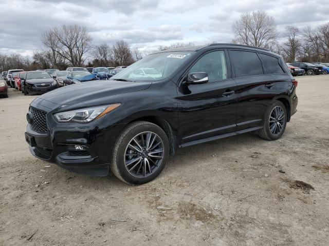 Infiniti Qx60 luxe (2020)