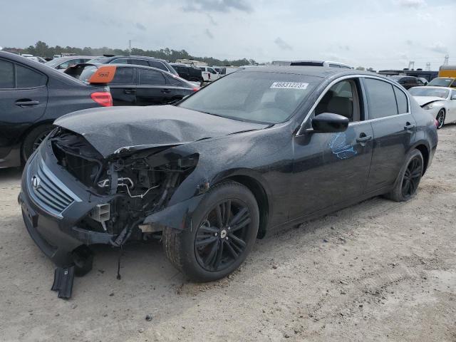 Infiniti Q40 (2015)