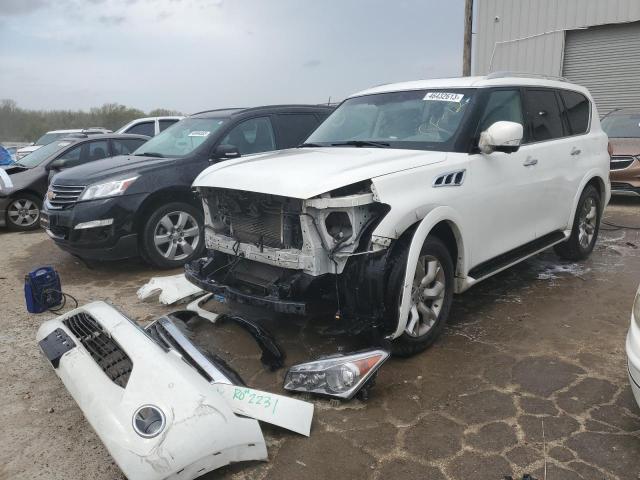Infiniti Qx56 (2012)