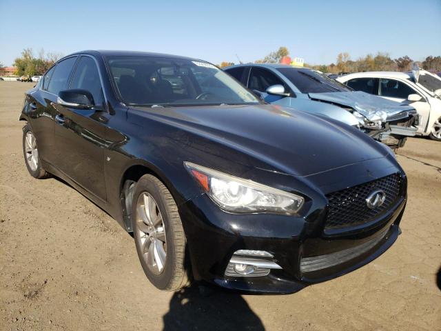 Infiniti Q50 base (2014)