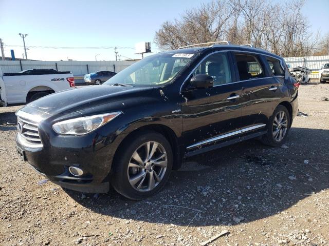Infiniti Qx60 hybri (2014)