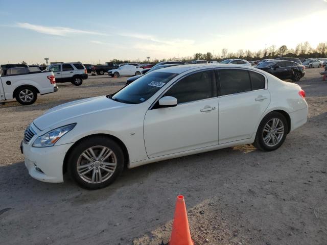 Infiniti Q40 (2015)