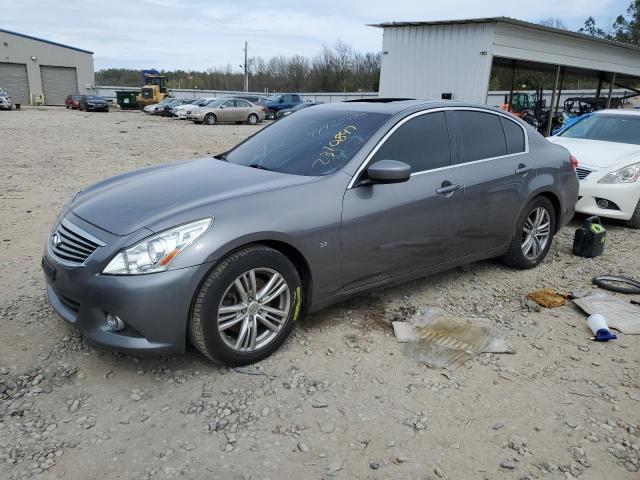 Infiniti Q40 (2015)