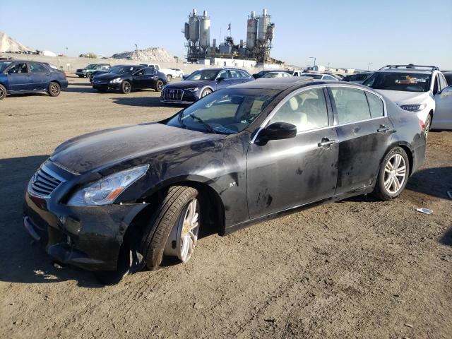Infiniti Q40 (2015)