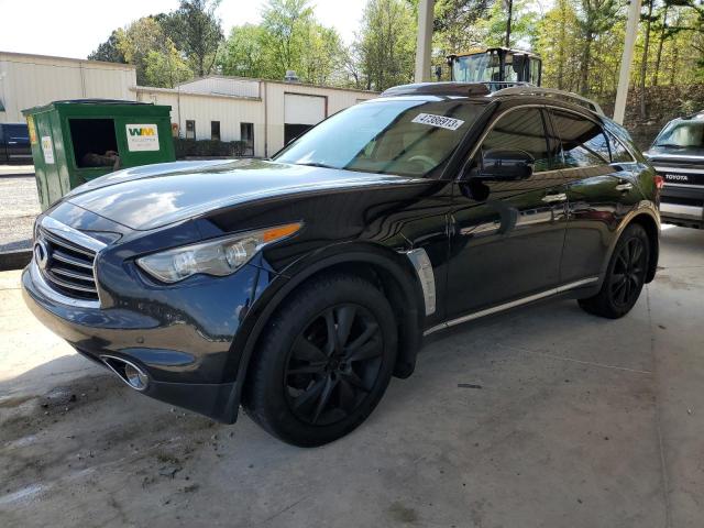 Infiniti Fx35 (2012)