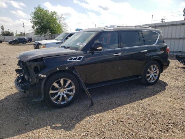 Infiniti Qx56 (2012)