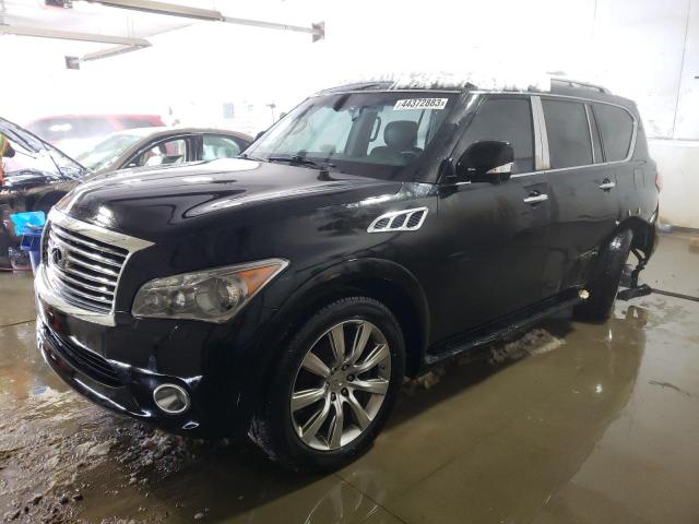 Infiniti Qx56 (2012)