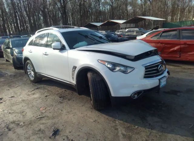 Infiniti Fx37 (2013)