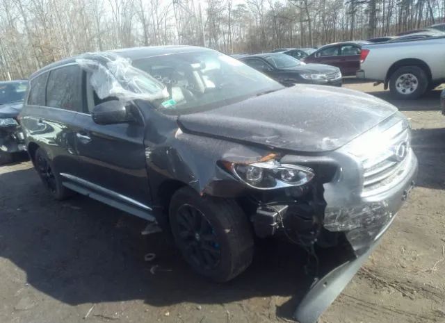 Infiniti Jx (2013)