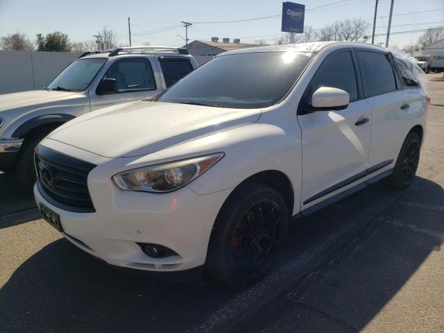 Infiniti Jx35 (2013)