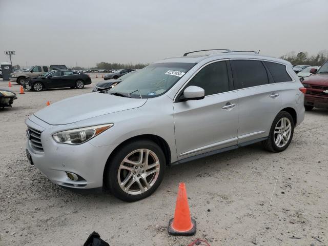 Infiniti Jx35 (2013)