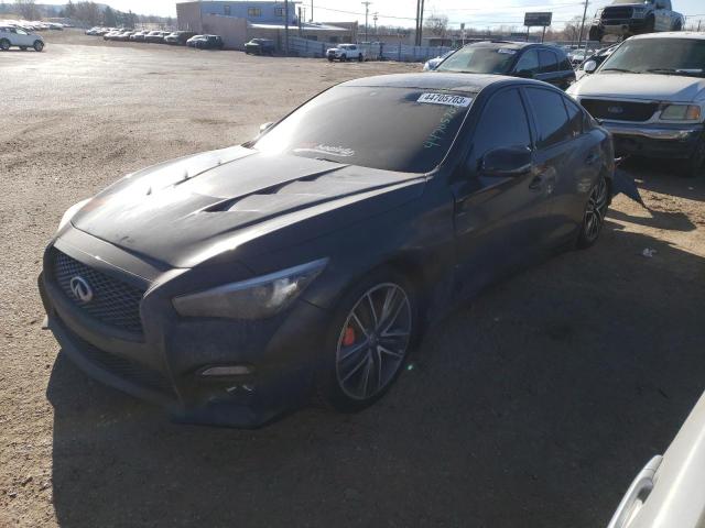 Infiniti Q50 base (2014)
