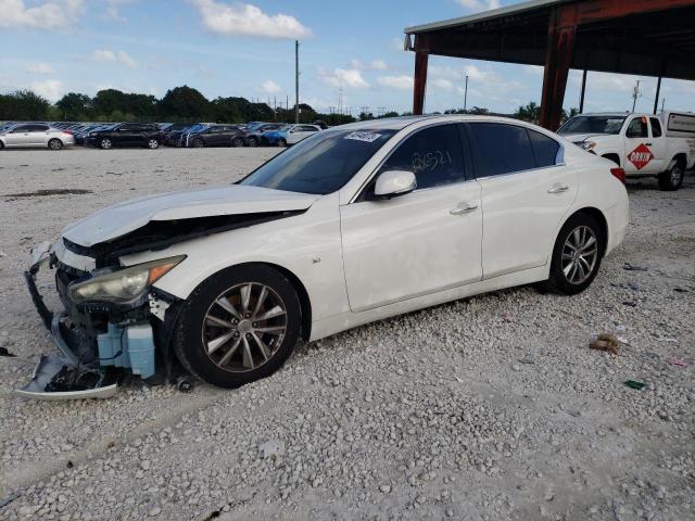 Infiniti Q50 base (2014)