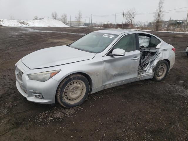 Infiniti Q50 base (2014)