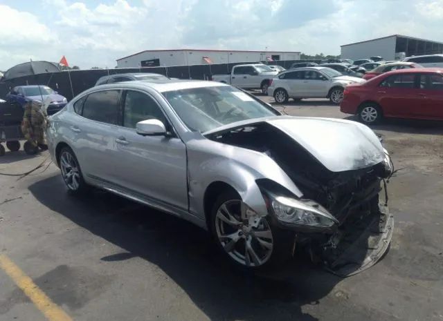 Infiniti Q70l (2015)