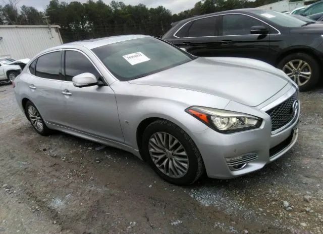 Infiniti Q70l (2015)