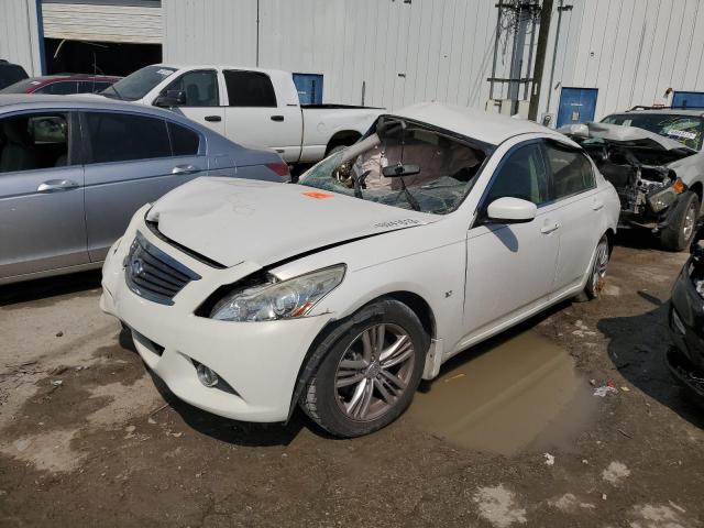 Infiniti Q40 (2015)