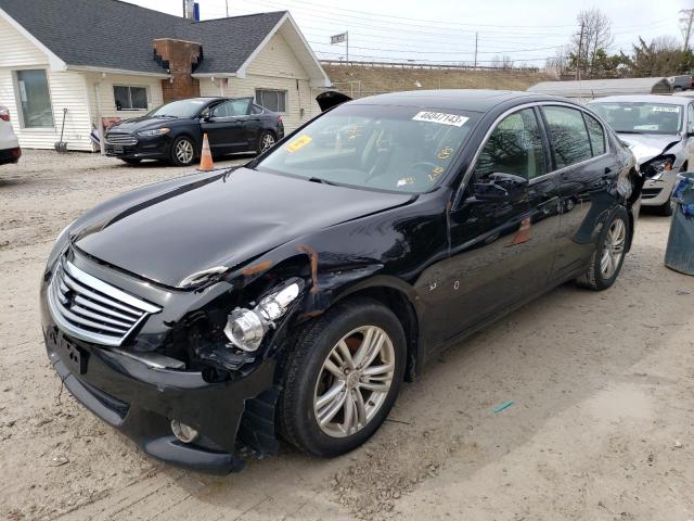 Infiniti Q40 (2015)