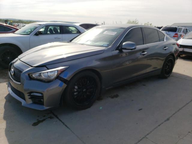 Infiniti Q50 base (2015)