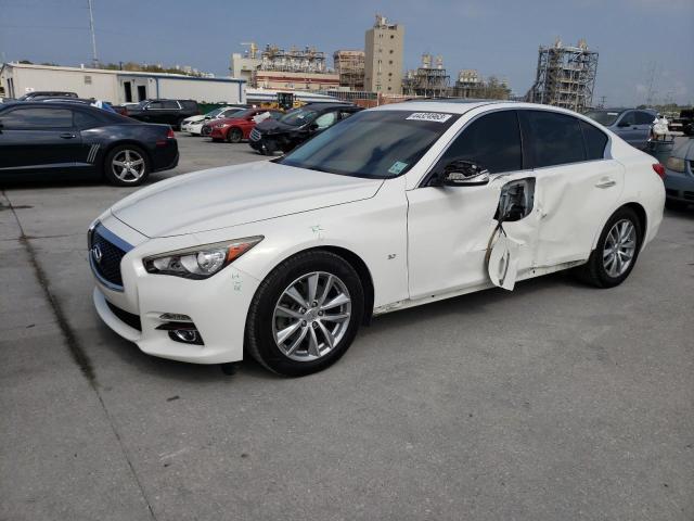 Infiniti Q50 base (2015)