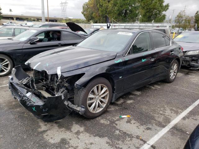 Infiniti Q50 base (2015)