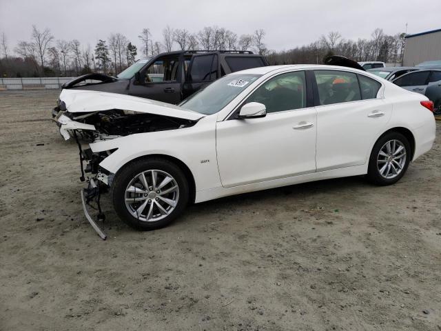 Infiniti Q50 base (2017)