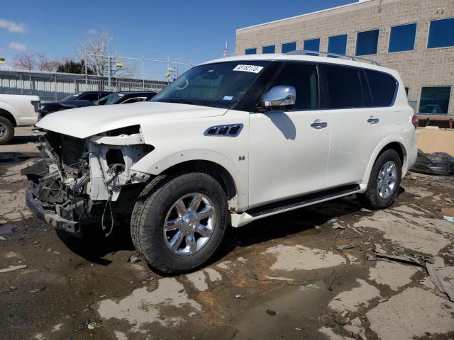 Infiniti Qx80 base (2017)