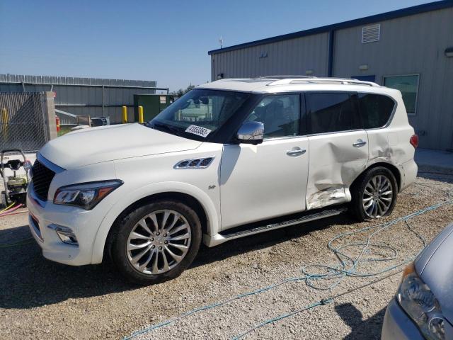 Infiniti Qx80 base (2017)