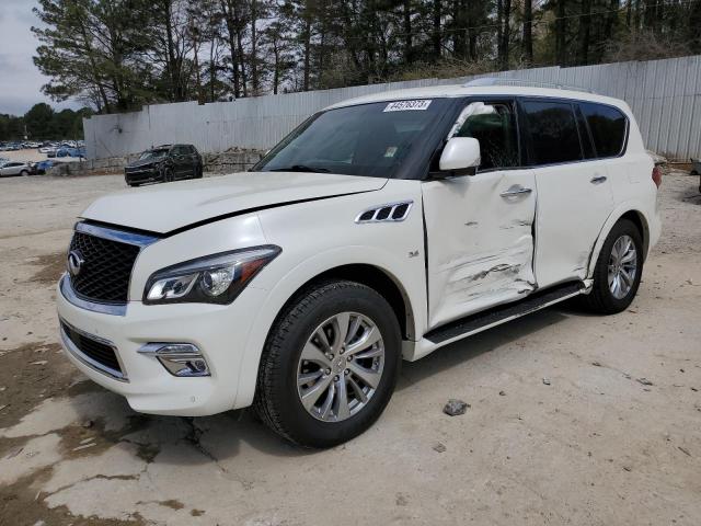 Infiniti Qx80 base (2017)