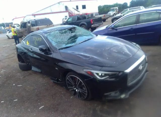 Infiniti Q60 (2018)