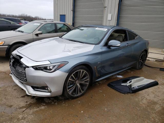 Infiniti Q60 pure (2018)