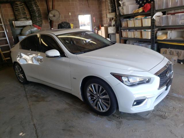 Infiniti Q50 luxe (2019)