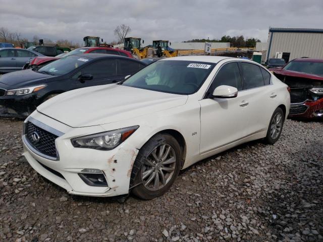Infiniti Q50 pure (2019)