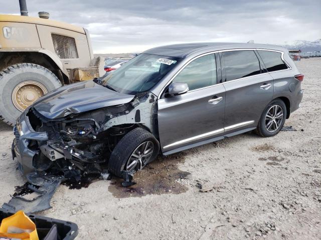 Infiniti Qx60 luxe (2019)