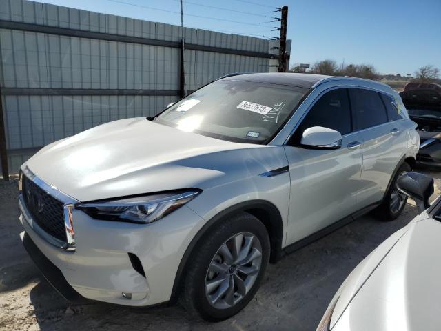 Infiniti Qx50 luxe (2021)