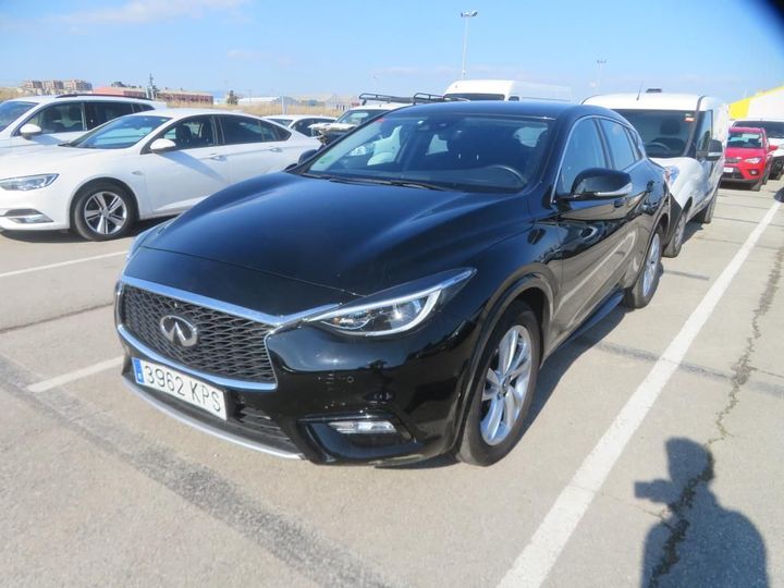 Infiniti Q30 (2018)