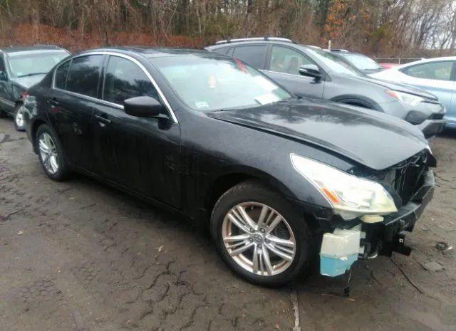 Infiniti G37 sedan (2011)