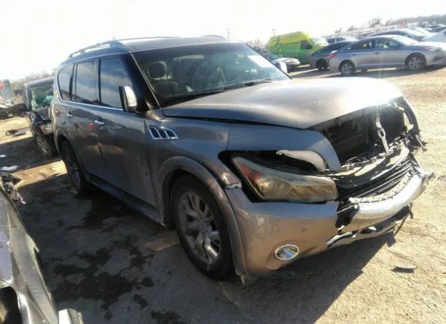 Infiniti Qx56 (2012)