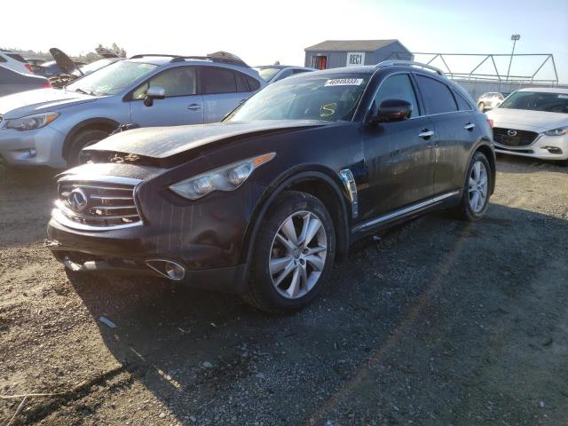 Infiniti Fx35 (2012)