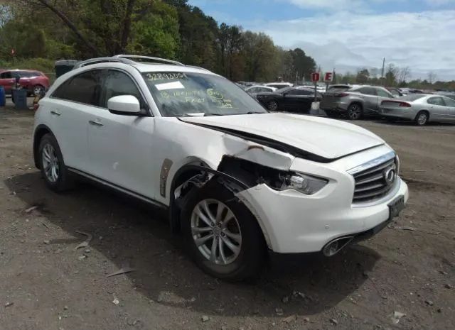 Infiniti Fx37 (2013)