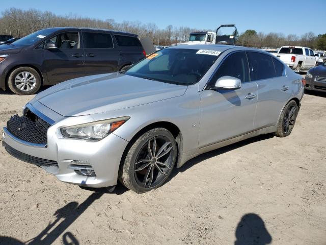 Infiniti Q50 base (2014)