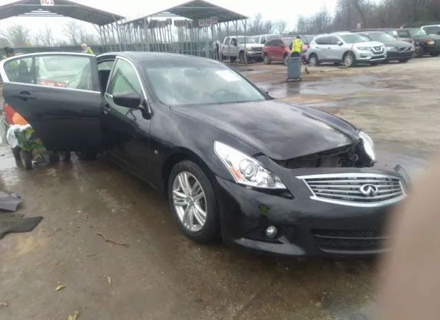 Infiniti Q40 (2015)