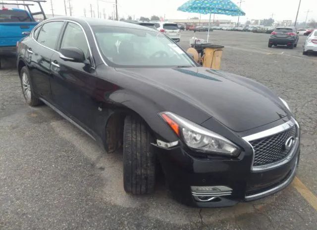 Infiniti Q70l (2015)