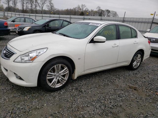 Infiniti Q40 (2015)