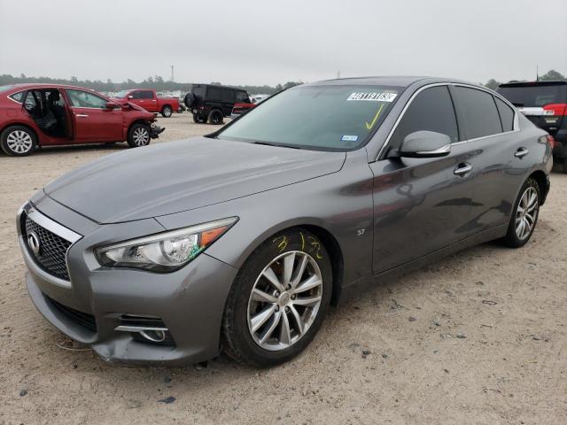Infiniti Q50 base (2015)