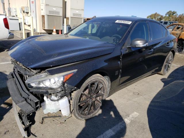 Infiniti Q50 base (2015)