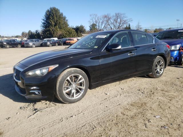 Infiniti Q50 base (2015)