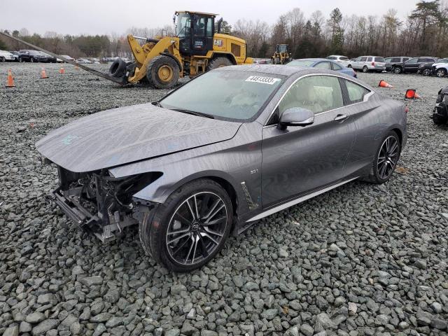 Infiniti Q60 luxe 3 (2018)
