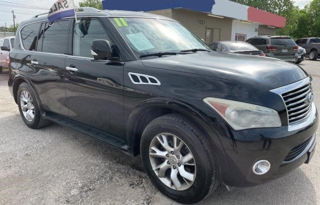 Infiniti Qx56 (2011)