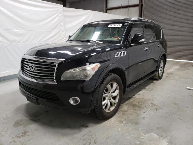 Infiniti Qx56 (2012)